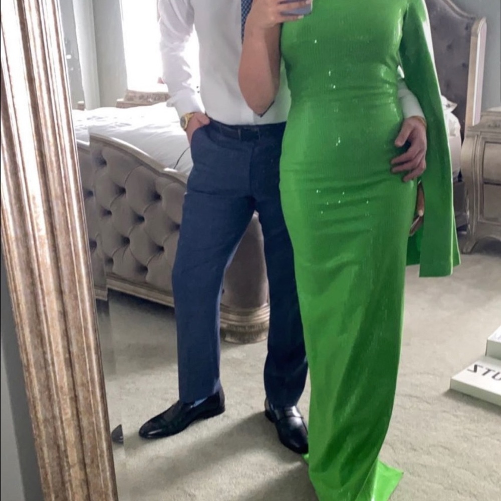 Solace London Gown